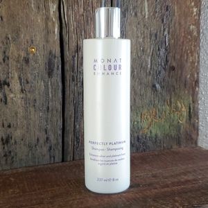Monat Perfectly Platinum Shampoo